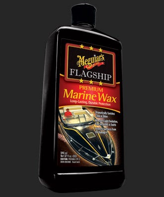 Meguiar's Marine Wax, Compound, And Oxidation Remover Bundle Meguiar S Marine