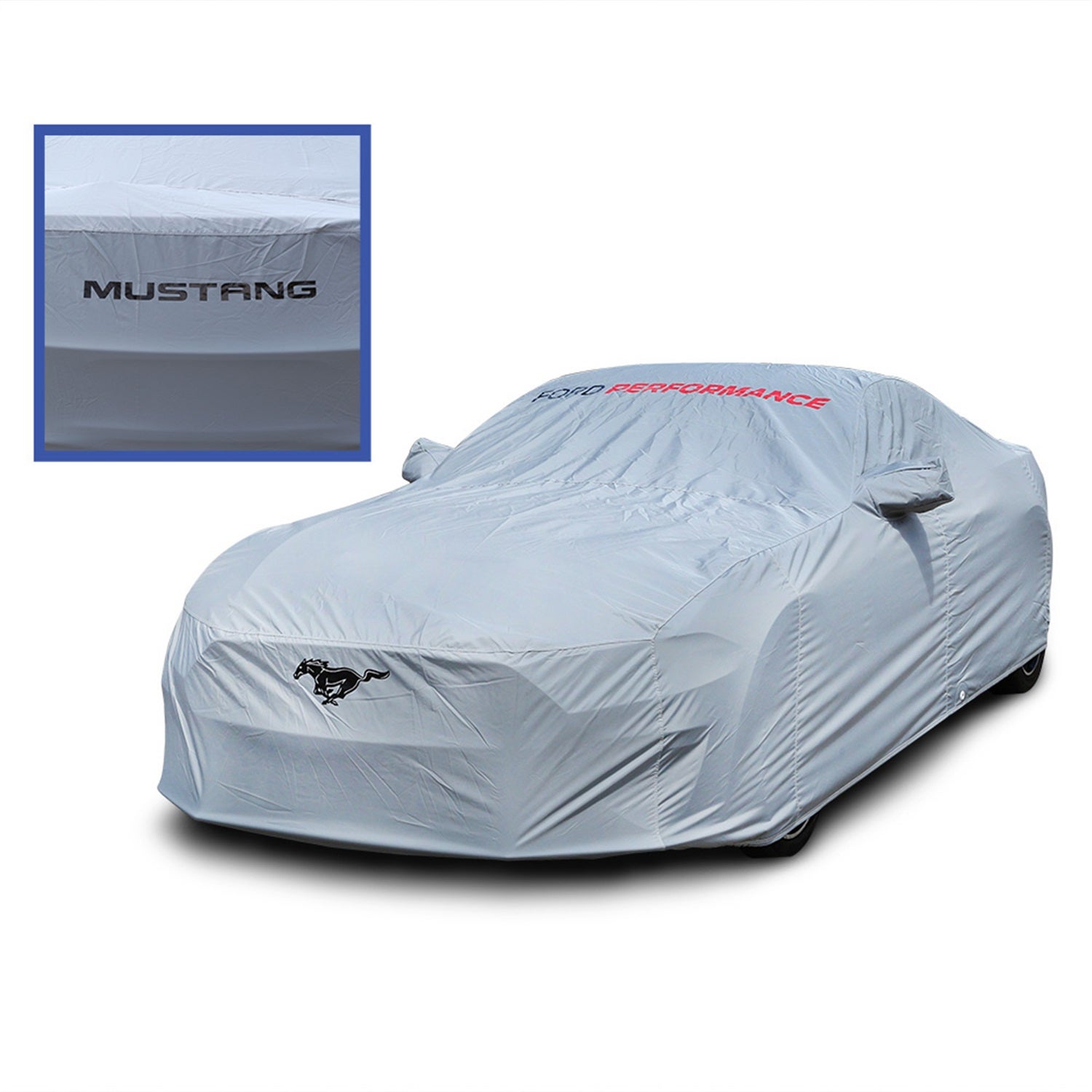 Ford Performance Parts M-19412-M8fp Car Cover Fits 15-20 Mustang   Car Cover
