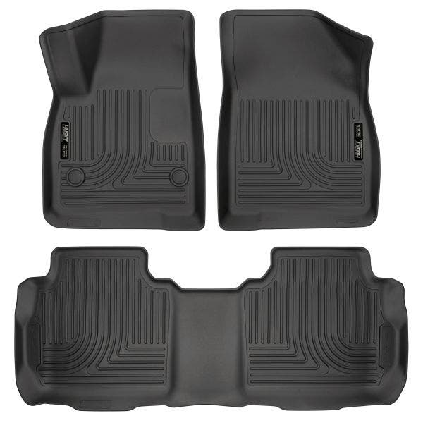 Husky Liners 99141 Weatherbeater Floor Liner Fits 17-23 Acadia Blazer Xt5 Husky