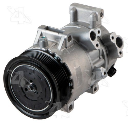 Four Seasons A/C Compressor P/N:98386  A/C Compressor P/N: