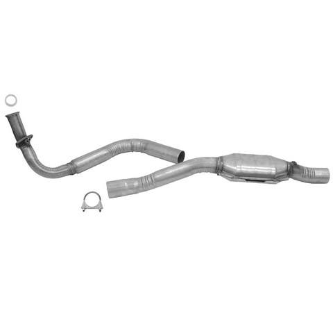 Eastern Catalytic Catalytic Converter-Direct Fit P/N:50416  Catalytic