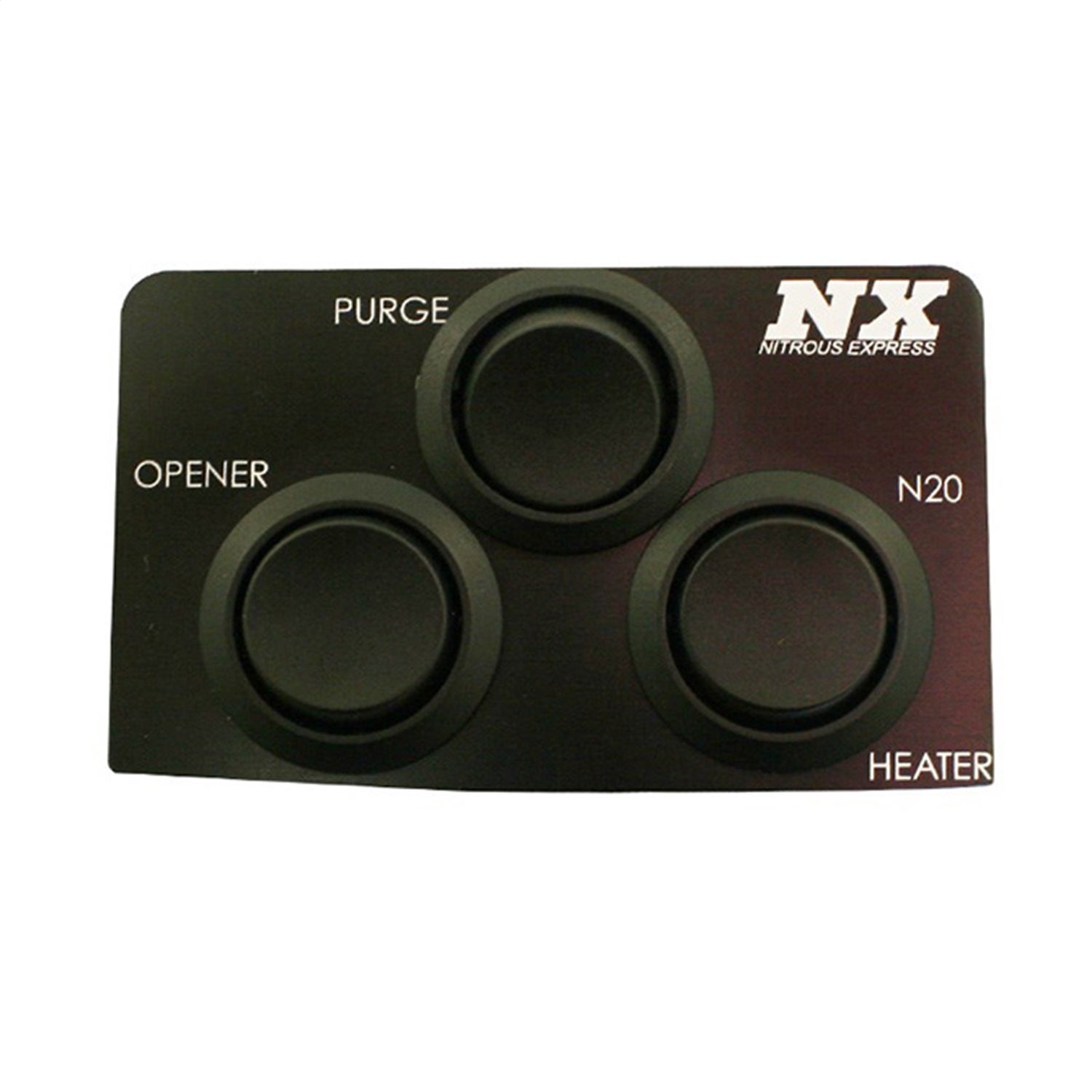 Nitrous Express 15777 Custom Switch Panel   Custom Switch Panel