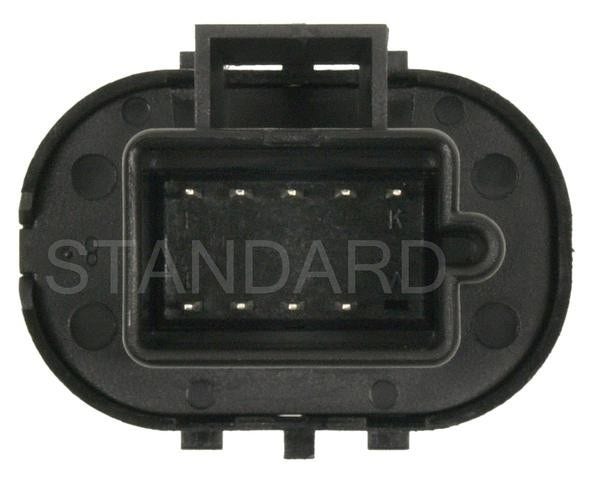 Standard Ignition Door Remote Mirror Switch P/N:Mrs81  Door Remote Mirror Switch