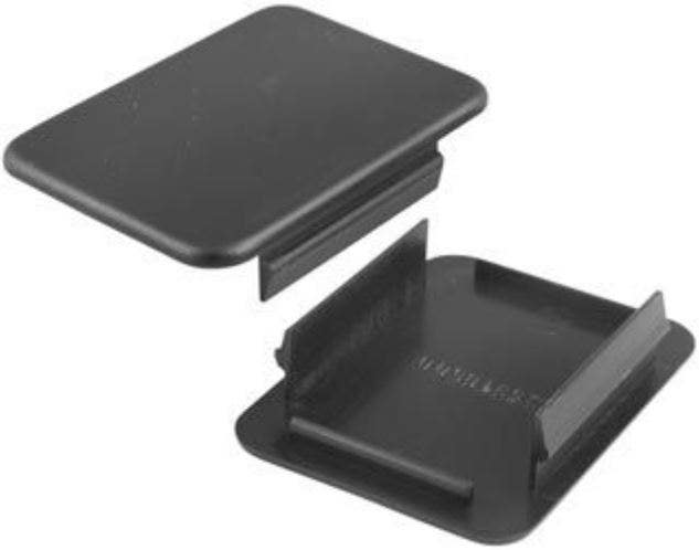 Truxedo 1704210 Stake Pocket Covers Fits 87-08 F-150 Ram 1500 Ram 2500 Ram 3500