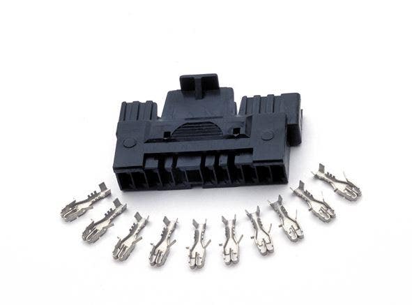 Flaming River Fr20118 4-1/4" Female Connecter Kit  Female Wiring Connector Kit