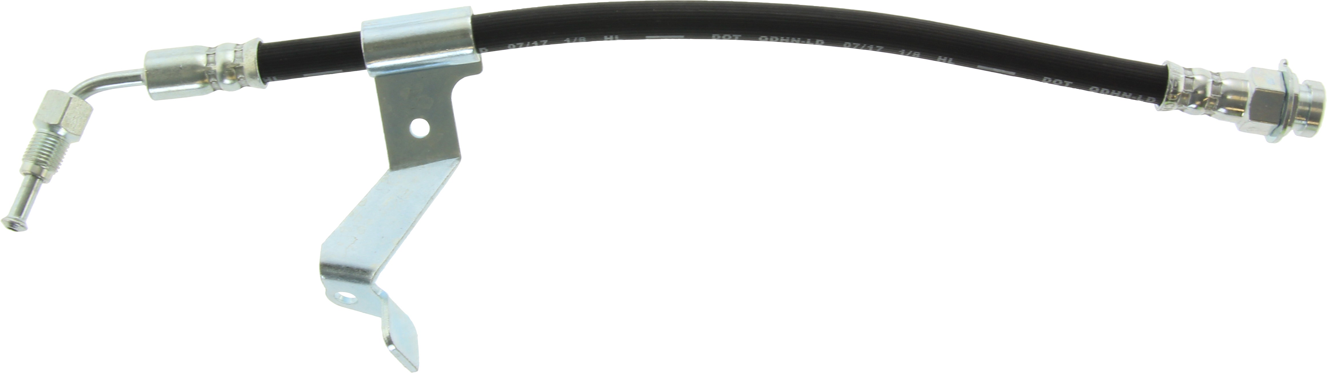 Centric Parts Brake Hydraulic Hose P/N:150.63371  Brake Hydraulic Hose P/N: