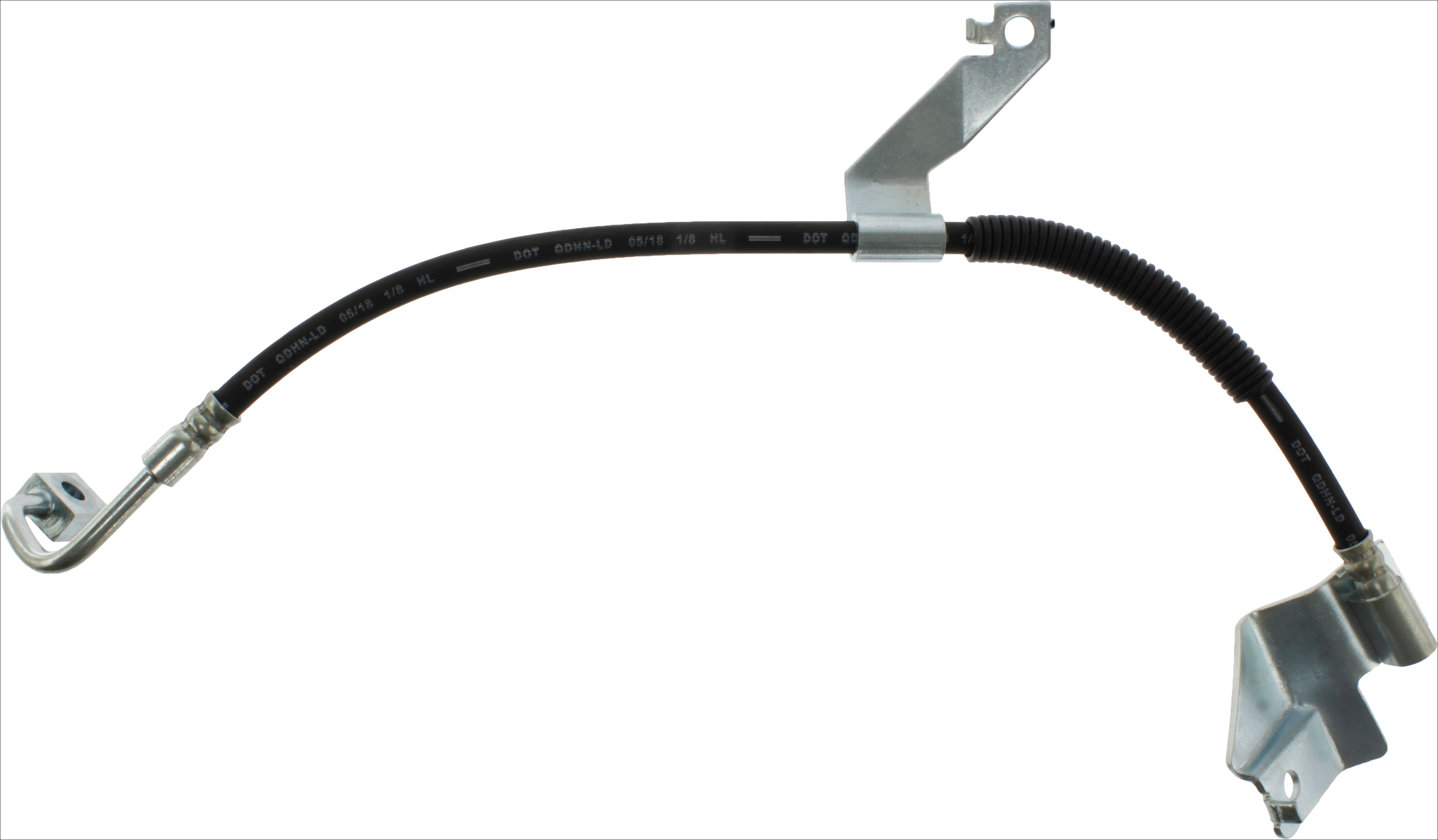 Centric Parts Brake Hydraulic Hose P/N:150.65146  Brake Hydraulic Hose P/N: