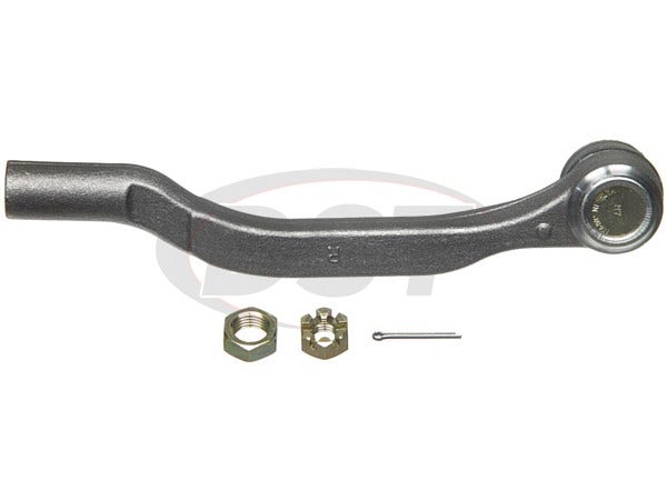Quick Steer Es3391r Tie Rod End Quick Steer Es3387rl Tie Rod End; Type - Male,
