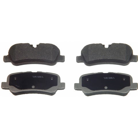Wagner Brake Disc Brake Pad Set P/N:Mx1099  Disc Brake Pad Set P/N: