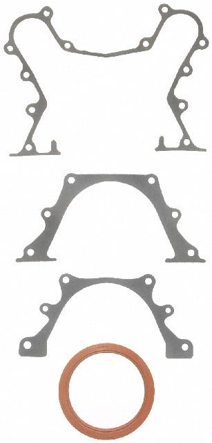 Fel-Pro Engine Crankshaft Seal Kit P/N:Bs 40430  Gaskets Bs 40183 Gaskets Oem;
