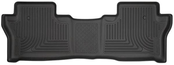 Husky Liners 19411 Weatherbeater Floor Liner Fits 16-23 Passport Pilot Husky
