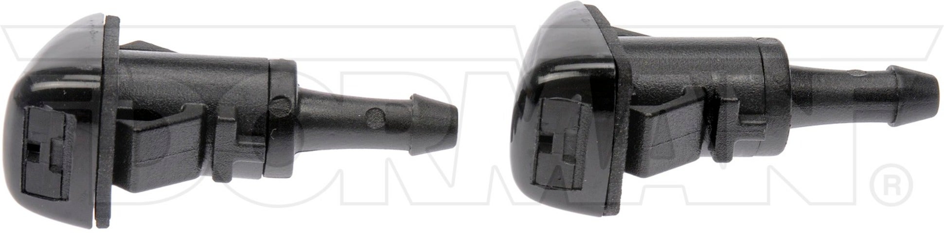 Dorman - Help Windshield Washer Nozzle P/N:58115 Dorman - Help Windshield Washer