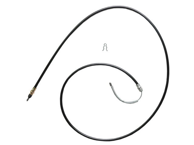 Raybestos Brakes Parking Brake Cable P/N:Bc92731  Parking Brake Cable P/N: