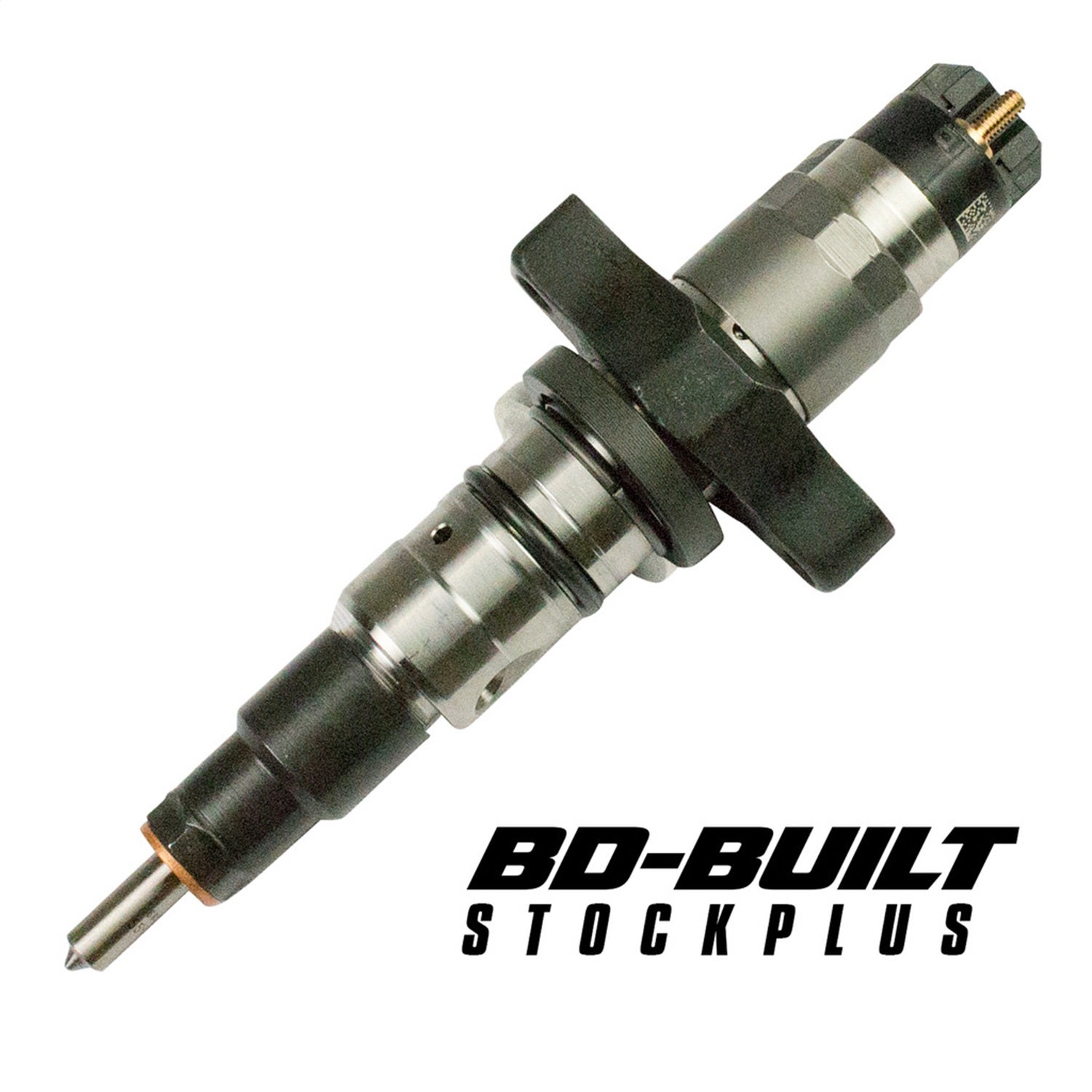 Bd Diesel 1714505   Stock Fuel Injector Fits 04-07 Ram 2500 Ram 3500