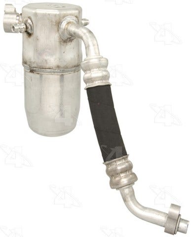 Four Seasons A/C Accumulator With Hose Assembly,A/C Refrigerant Suction Hose