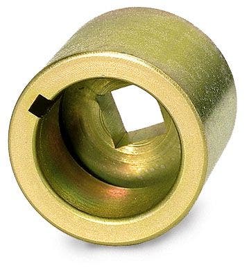 Moroso 61760 Crank Socket For Small Block Chevy  Performance 60140 Timing Tab;