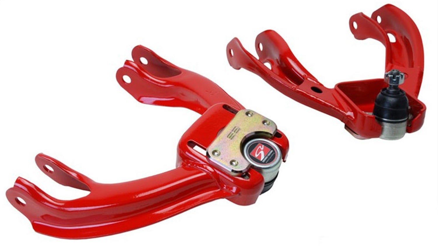 Skunk2 Racing 516-05-5650 Pro Series Front Camber Kit Fits 90-08 Integra Tsx