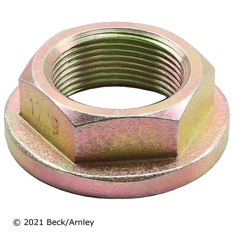 Beck/Arnley Axle Nut P/N:103-3080  Axle Nut P/N: