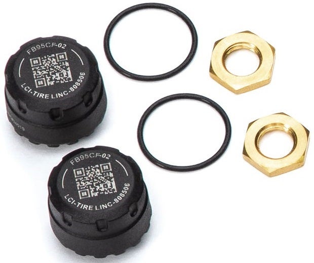 Tire Linc  Tire Sensor Kit (2 Pack) Tire Linc  Tire Sensor Kit (2 Pack)