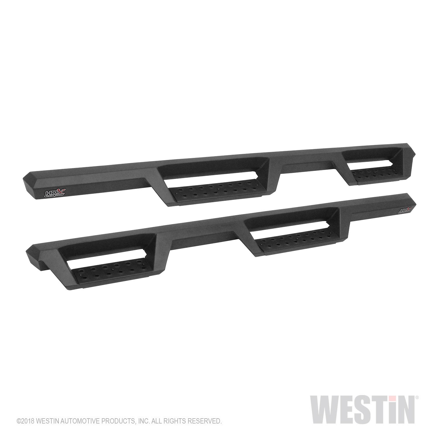 Westin Hdx Drop Nerf Step Bars   2018-2020 Wrangler Jl Unlimited 4Dr   56-14065