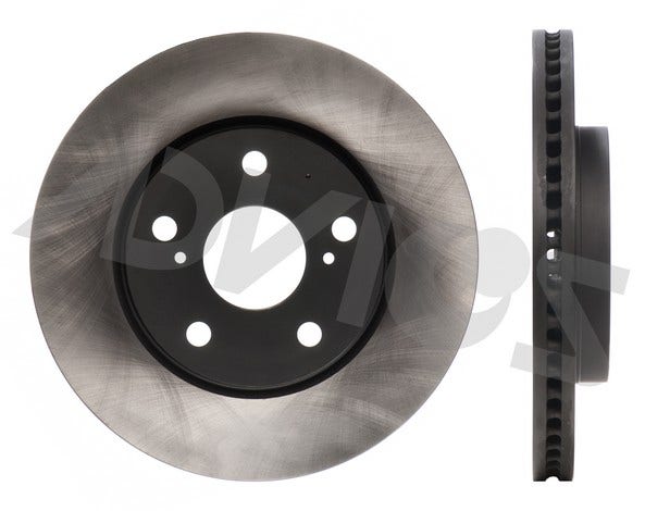 Advics Disc Brake Rotor P/N:A6f050  Disc Brake Rotor P/N: