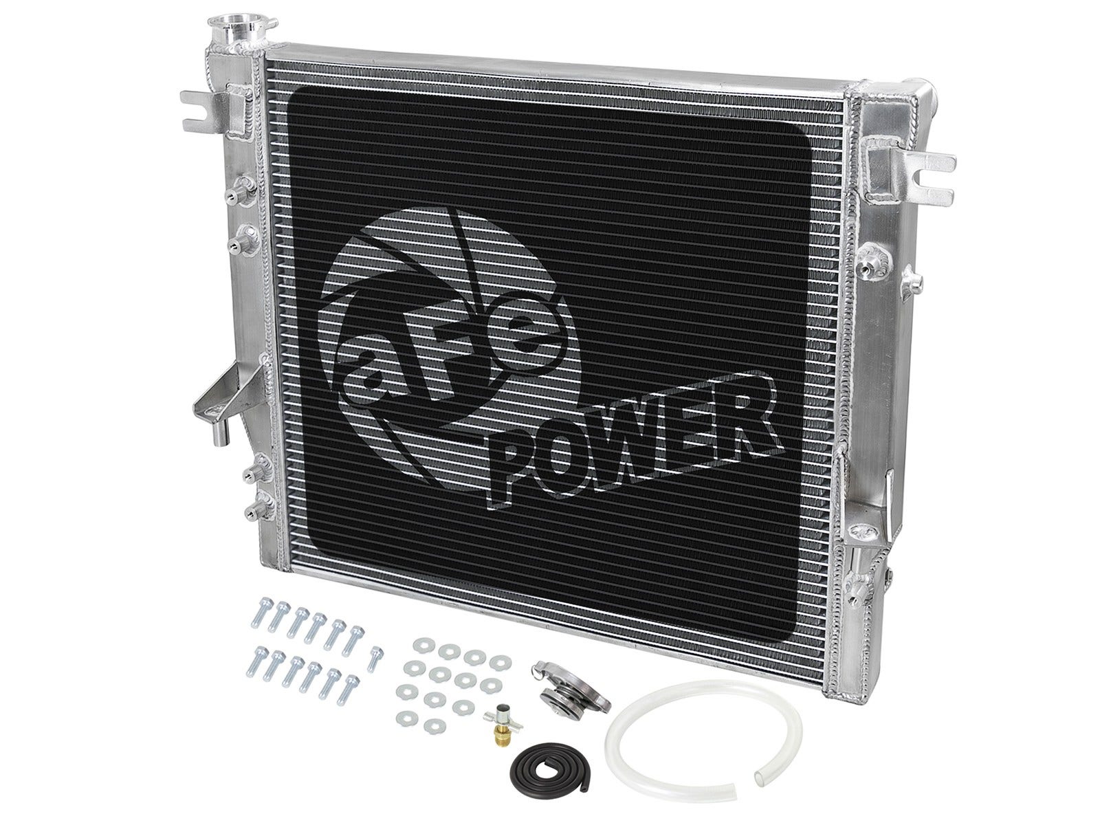 Afe Power 46-52001 Bladerunner Street Series Tube And Fin Aluminum Radiator