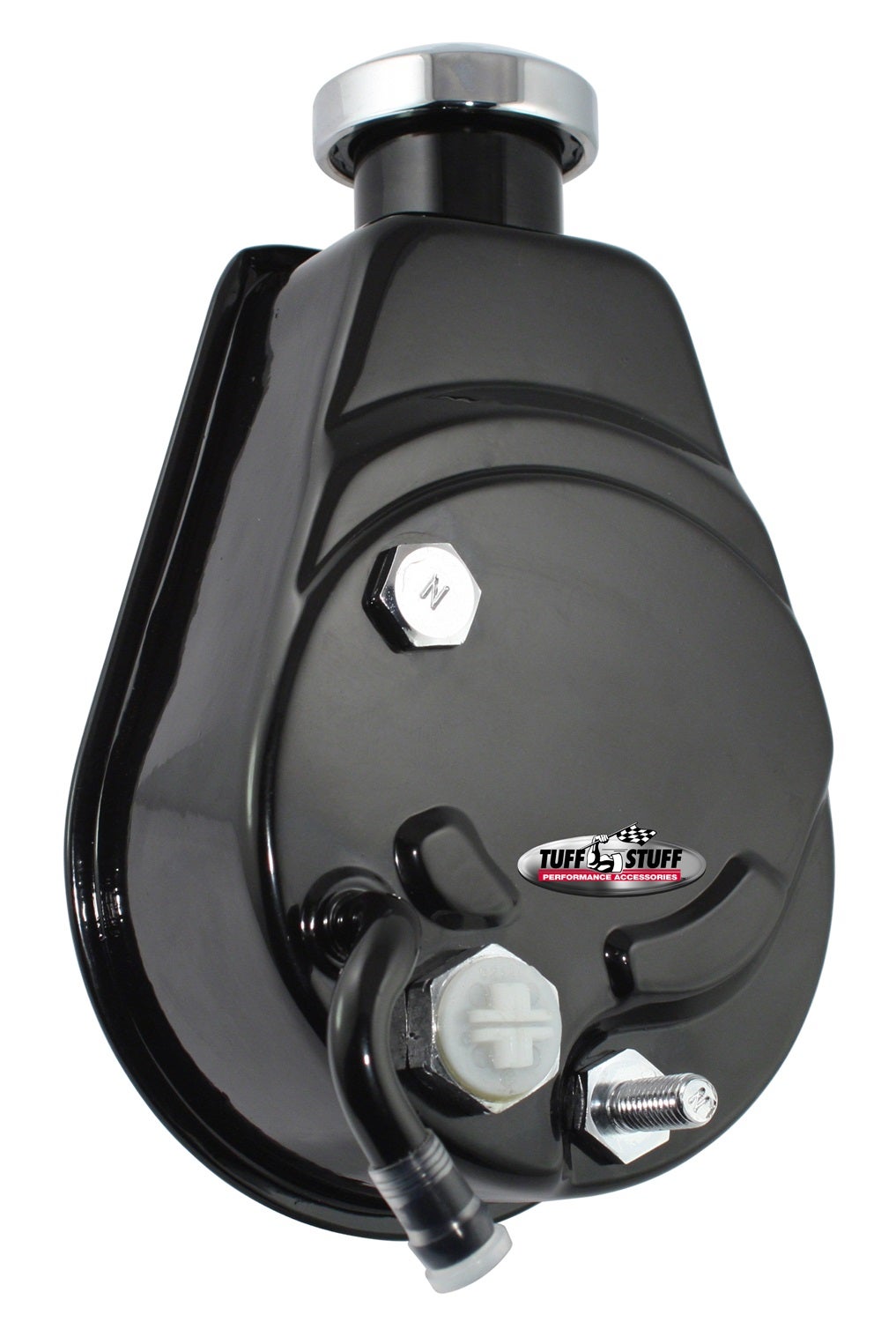 Tuff Stuff Performance 6182B Saginaw Style Power Steering Pump Tuff Stuff