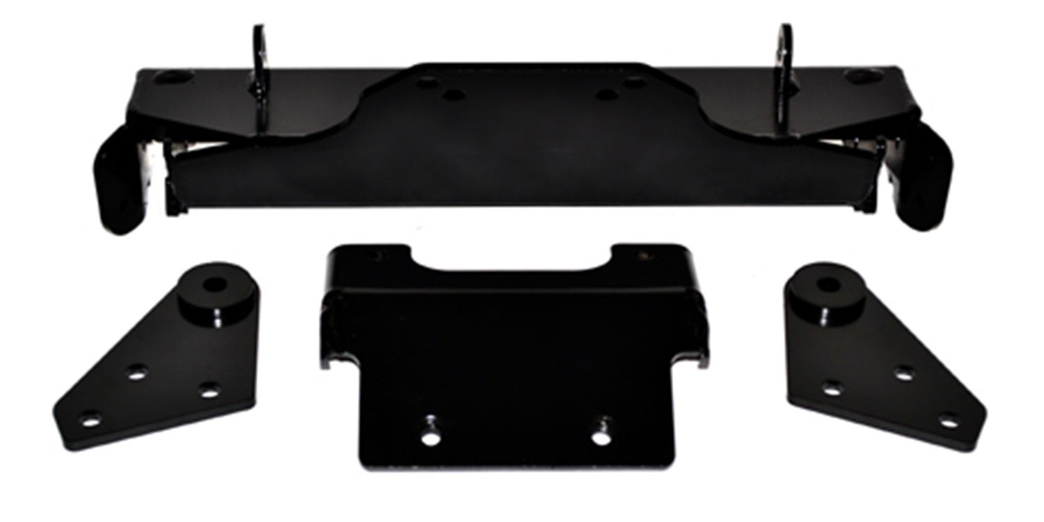 Warn 80545 Plow Mount Kit  Industries 80148 Driving/ Fog Light Mounting Bar