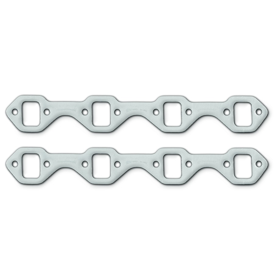 Remflex 3003 Exhaust Gasket For Ford V8 Engine, (Set Of 2)  Gaskets  Exhaust