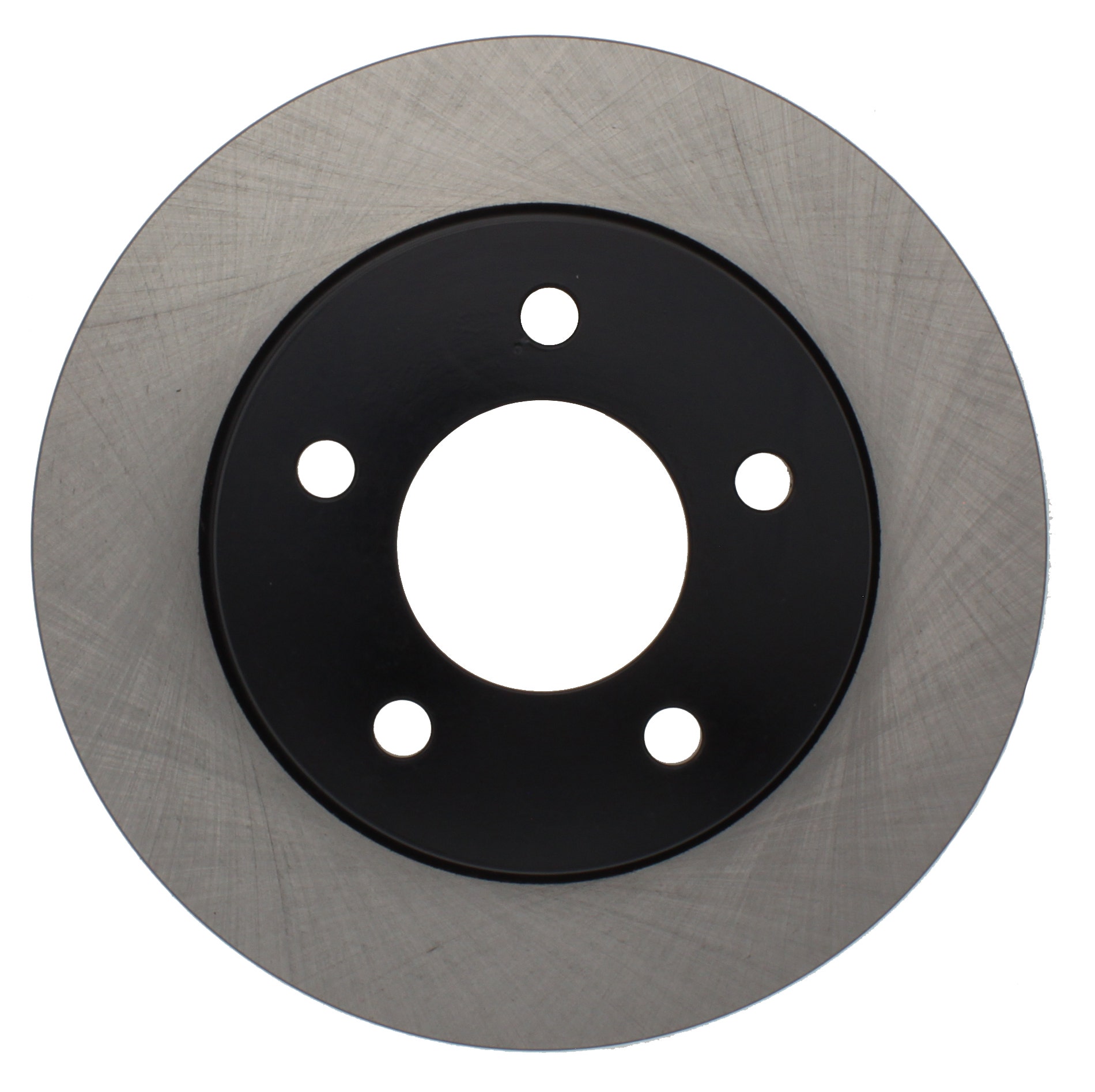 Centric Parts Disc Brake Rotor P/N:120.45066  Disc Brake Rotor P/N: