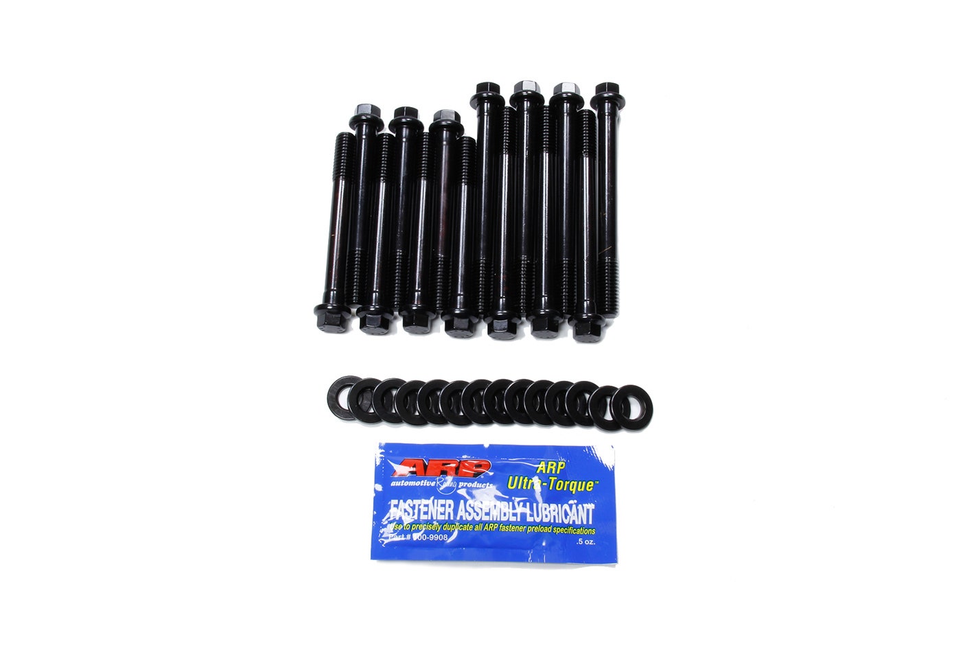 Head Bolt Kit 6Pt. Jeep 232/258 6Cyl W/4.0L Head Head Bolt Kit 6Pt. Jeep 232/258