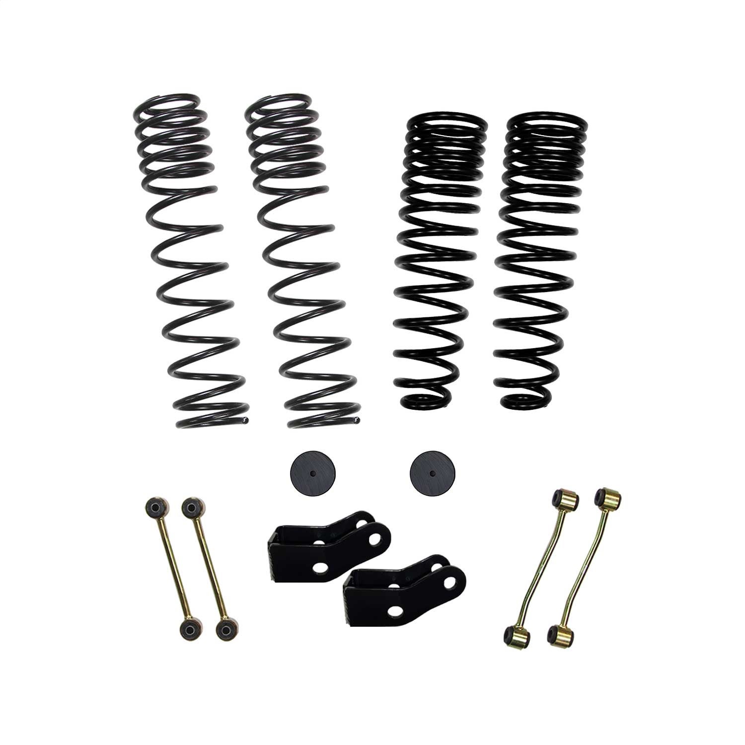 Skyjacker G201mpelt Suspension Lift Kit Fits 20-22 Gladiator   Suspension Lift