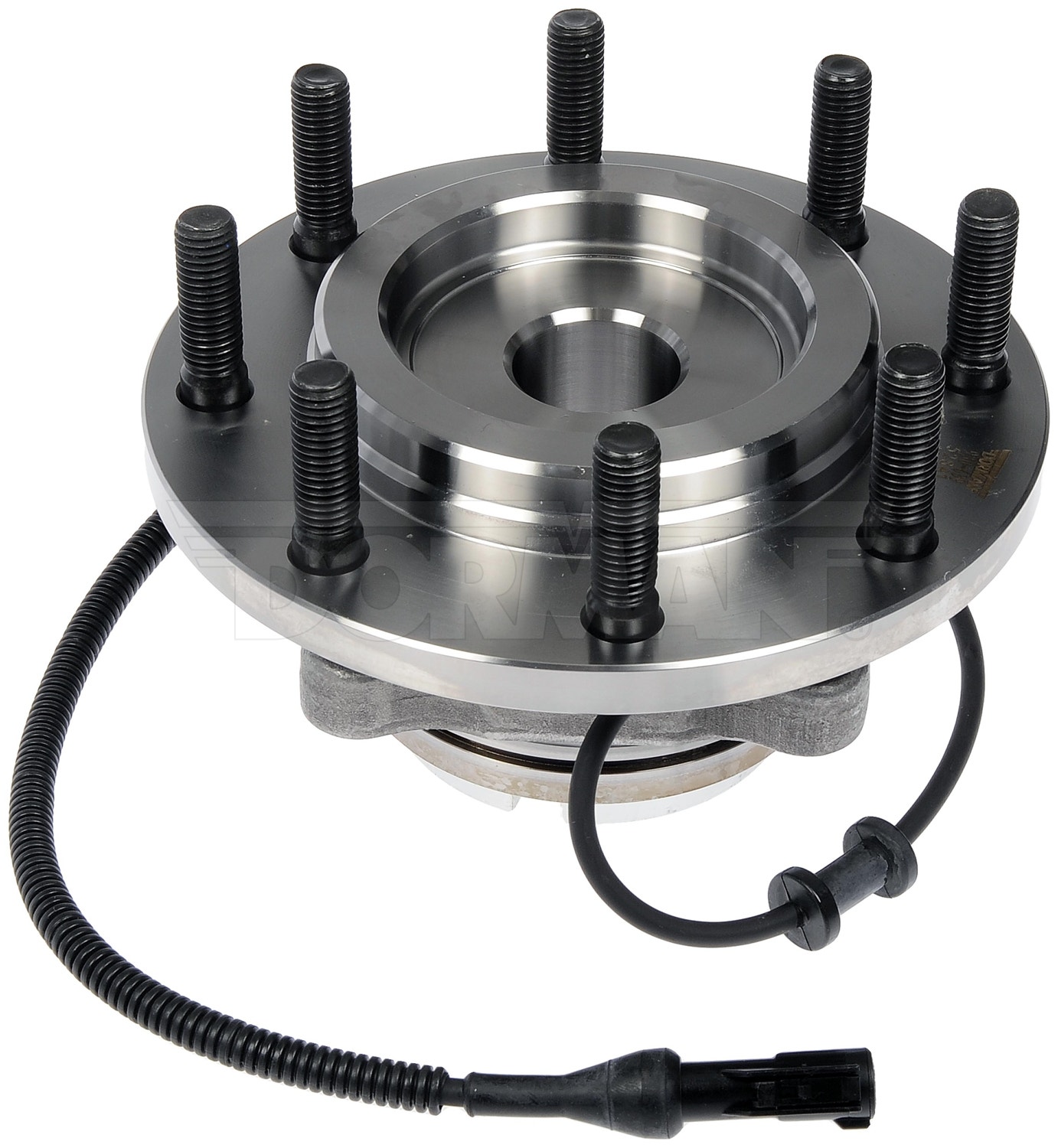 Dorman - Oe Solutions Wheel Bearing And Hub Assembly P/N:930-639  Wheel Bearing