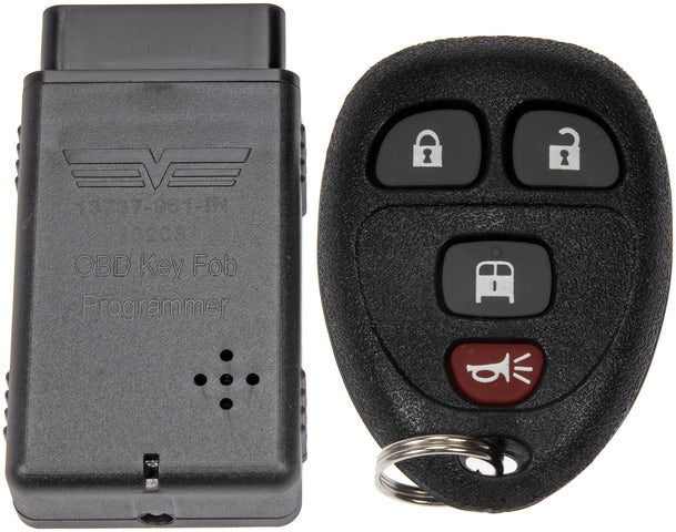 Dorman - Help Keyless Entry Transmitter P/N:99160  Keyless Entry Transmitter