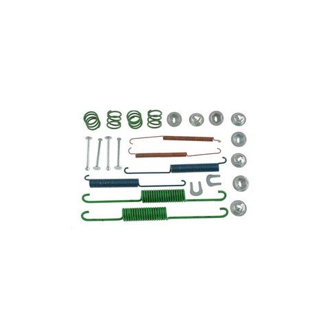 Carlson Drum Brake Hardware Kit P/N:17334  Drum Brake Hardware Kit P/N: