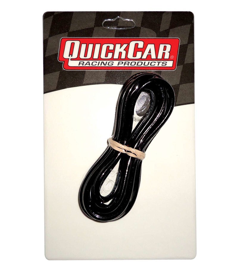Quickcar Racing Products 57-2031 Black 10' 14 Awg Control Cable  Products  Black