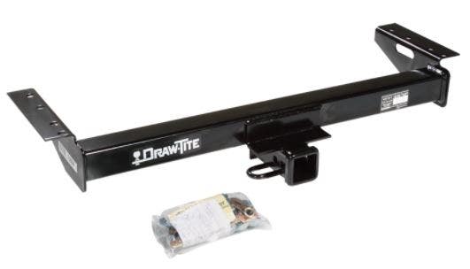 Draw-Tite 75054 Max-Frame Class Iii Trailer Hitch Fits 84-01 Cherokee Wagoneer