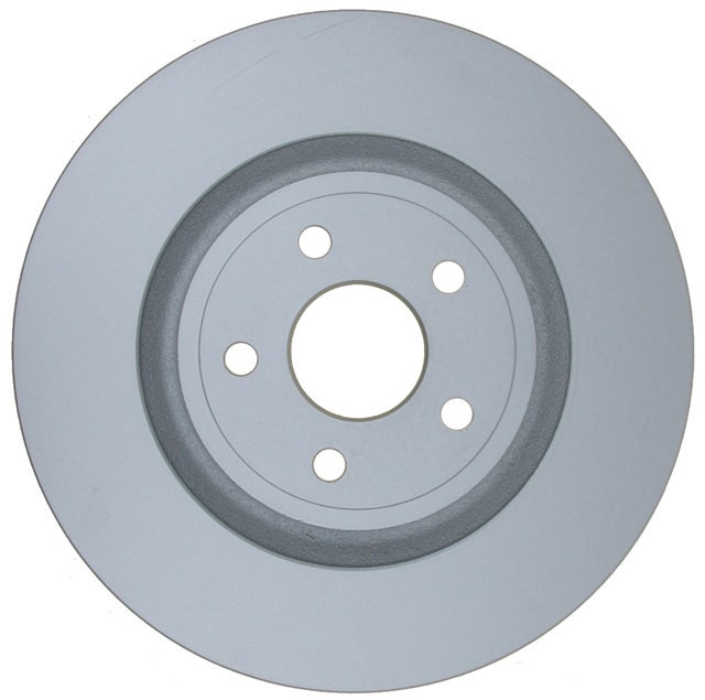 Raybestos Brakes Disc Brake Rotor P/N:780960 Advanced Technology Brake Rotor