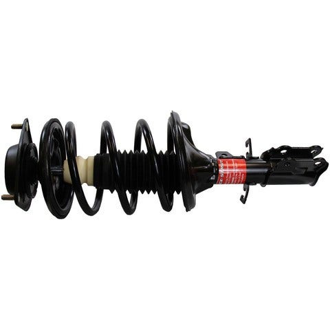 Monroe Shocks & Struts Suspension Strut And Coil Spring Assembly P/N:172301