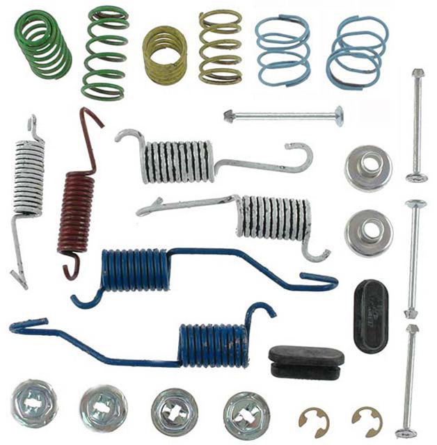 Raybestos Brakes Drum Brake Hardware Kit P/N:H7068   Drum Brake Hardware Kit