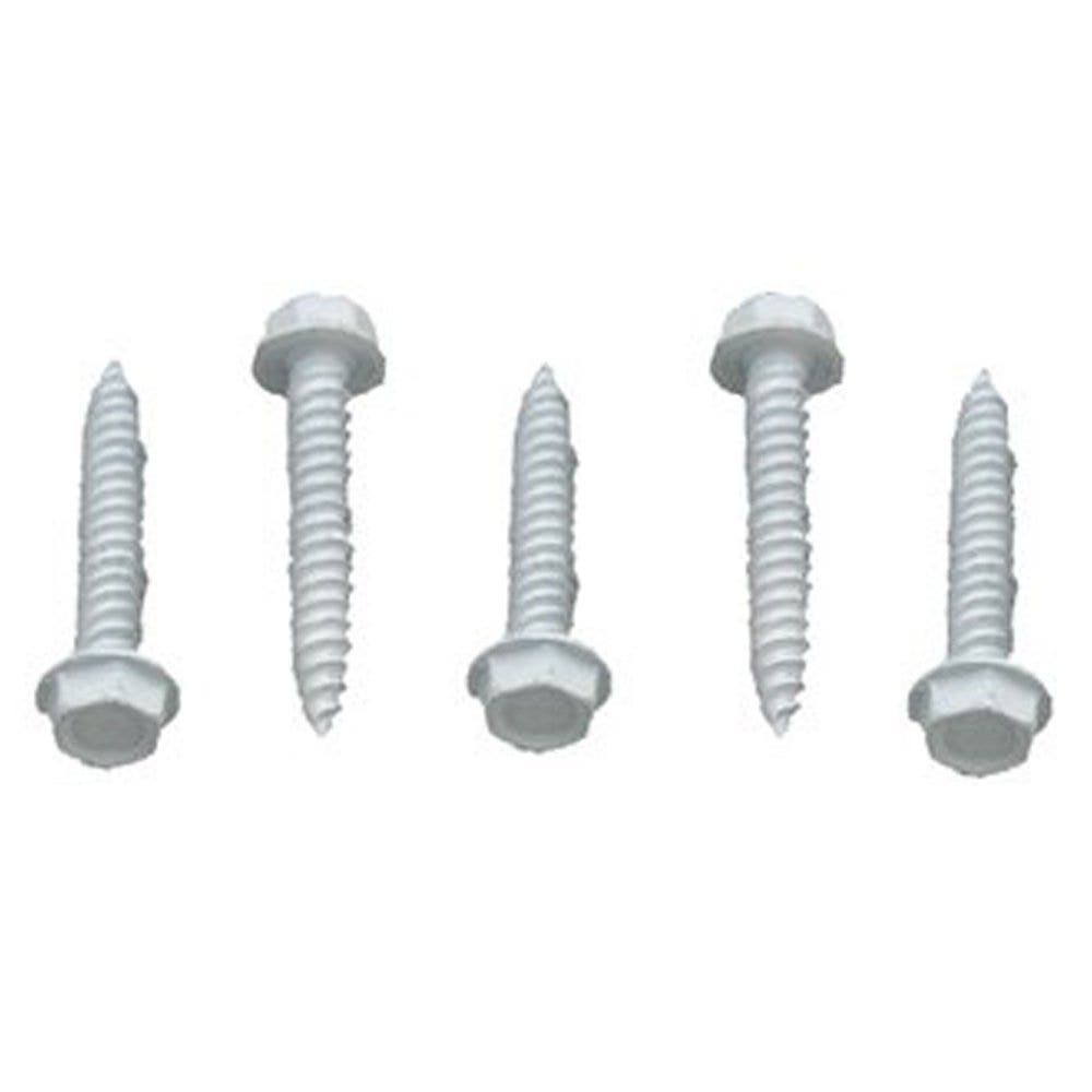 50Pk 8X1-1/4' Hex Washer 50Pk 8X1-1/4  Hex Washer