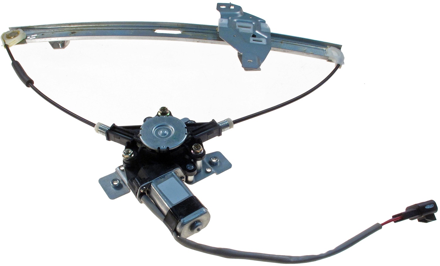 Dorman - Oe Solutions Power Window Motor And Regulator Assembly P/N:741-630 Oe