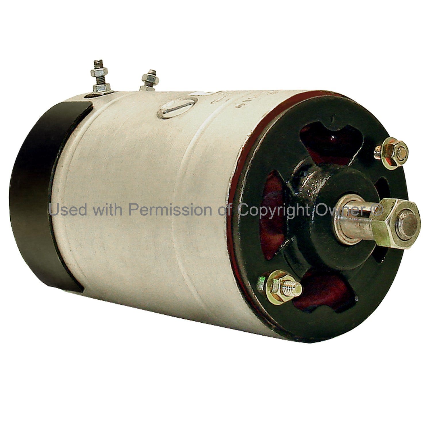 Mpa Alternator P/N:15268  Alternator P/N: