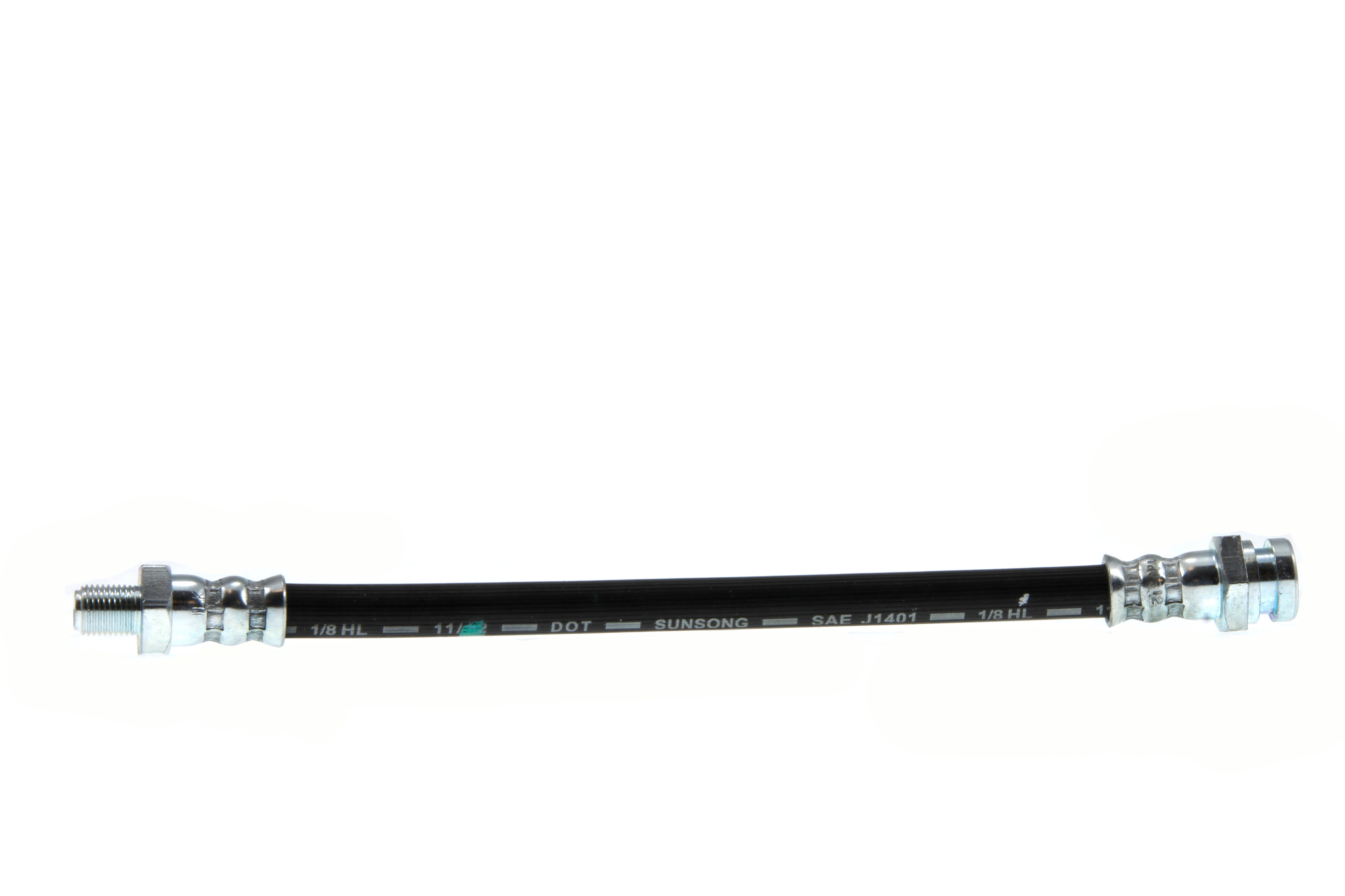 Centric Parts Brake Hydraulic Hose,Clutch Hydraulic Hose P/N:150.42304  Brake