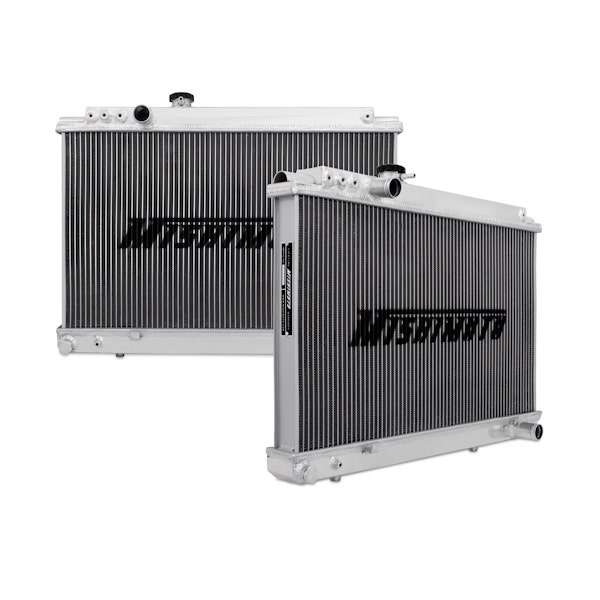 Mishimoto Mmrad-Sup-86 Performance Aluminum Radiator Compatible With Toyota