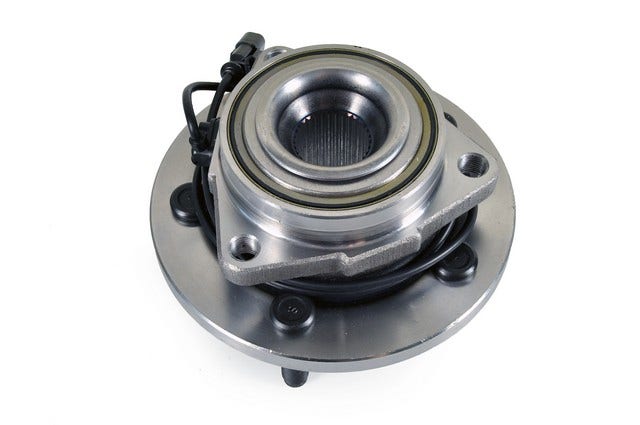 Mevotech Wheel Bearing And Hub Assembly P/N:H513271  Wheel Bearing And Hub