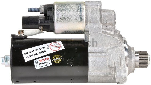 Bosch Starter Motor P/N:Sr0856x  Starter Motor P/N: