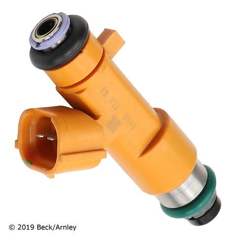 Beck/Arnley Fuel Injector P/N:158-1556  Fuel Injector P/N: