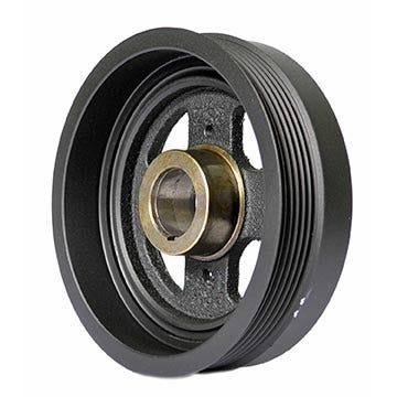 Dayco Engine Harmonic Balancer P/N:Pb1576n  Engine Harmonic Balancer P/N: