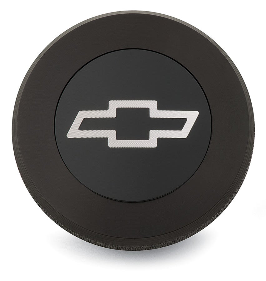 Gm 141820 Bowtie Billet   Radiator Cap  Maximum Pressure (Psi) - 13 Pounds Per